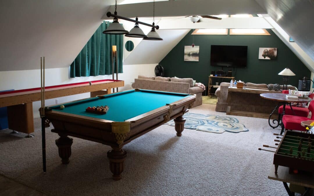 How To Move a Pool Table: Detailed Guide