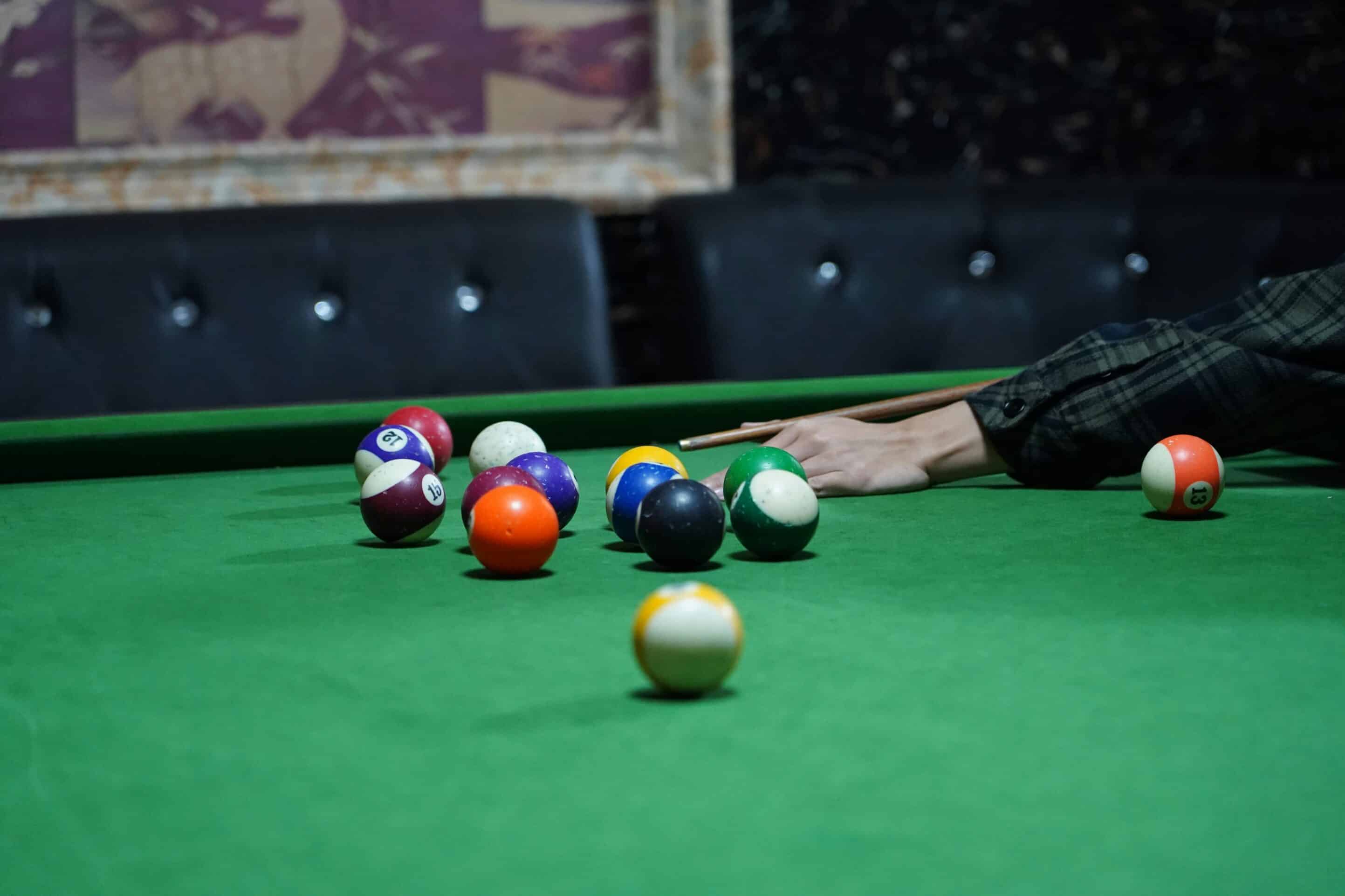 Pool Balls Pool Balls