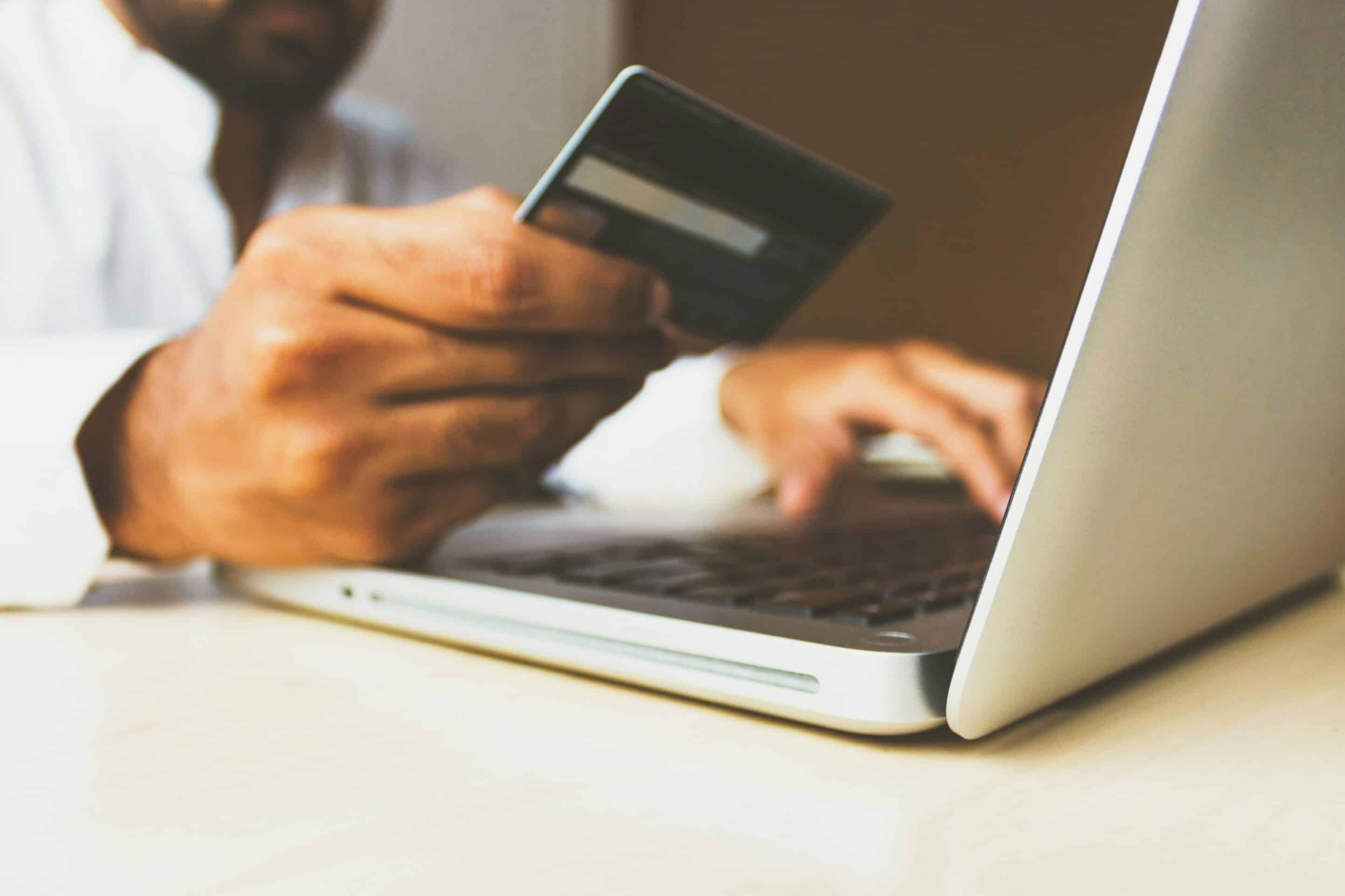 credit card purchase
